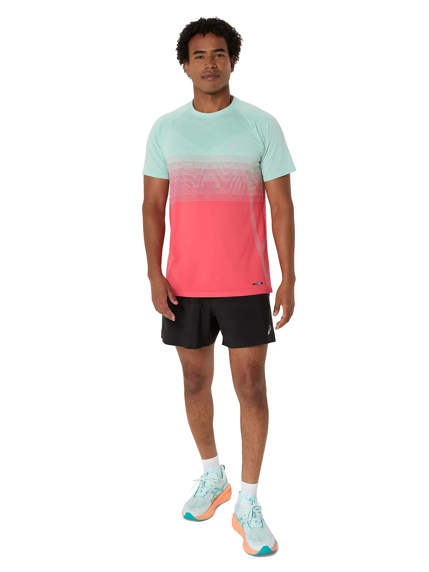 ASICS | Herren Laufshirt Seamless SS Top | 